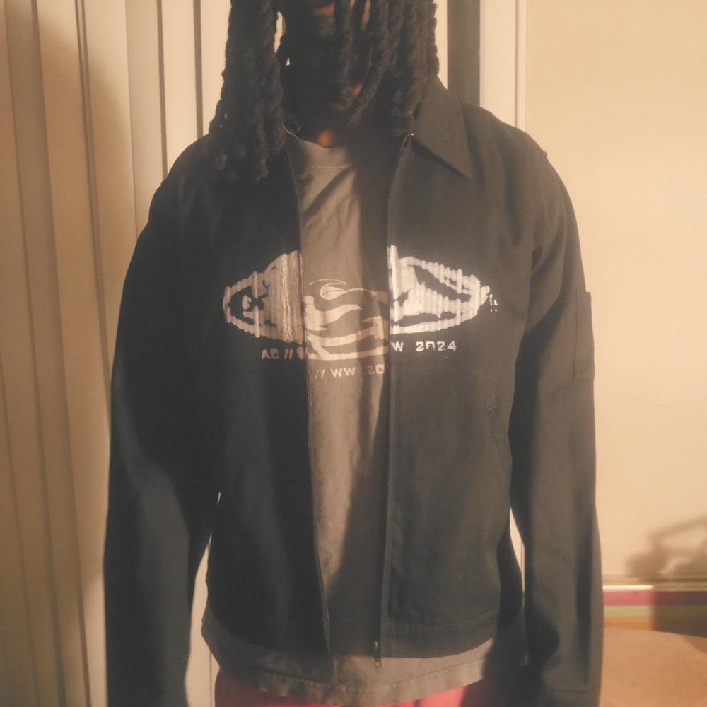 “Worst” - Work Jacket - image 3